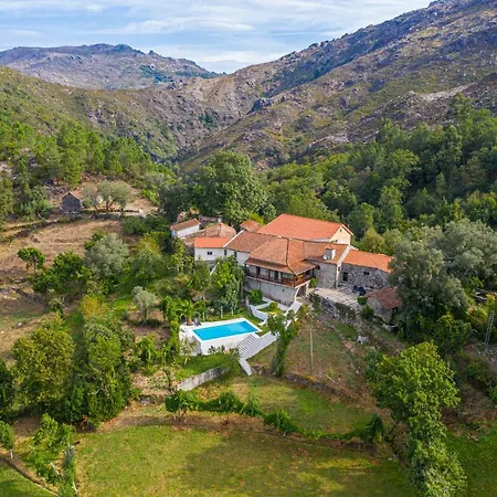 T4 House With Outdoor Pool And Wonderful Views * Montalegre