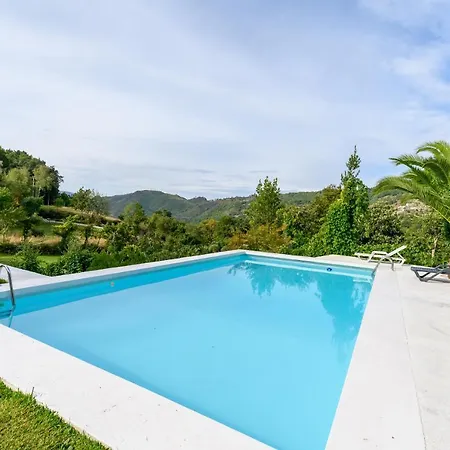 Σπίτι διακοπών T4 House With Outdoor Pool And Wonderful Views