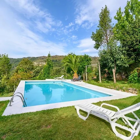 T4 House With Outdoor Pool And Wonderful Views Σπίτι διακοπών