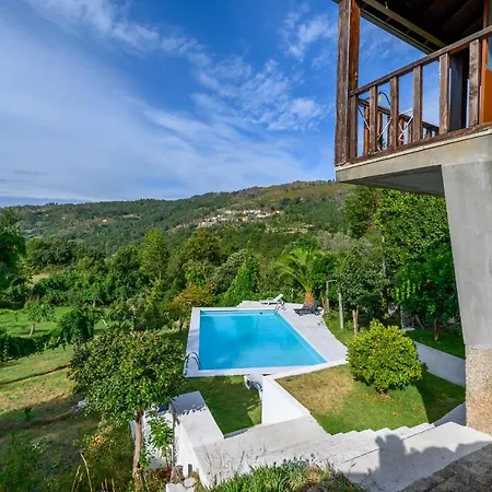 T4 House With Outdoor Pool And Wonderful Views