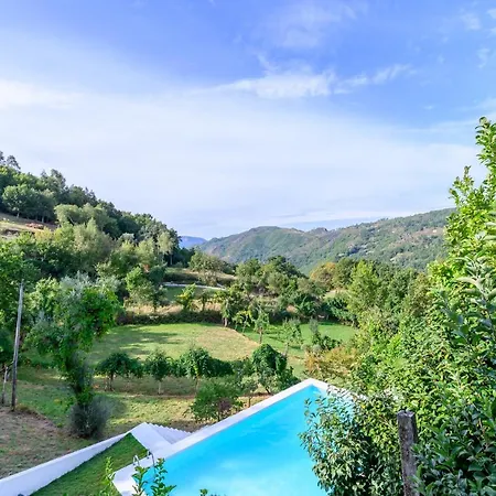 Σπίτι διακοπών T4 House With Outdoor Pool And Wonderful Views Montalegre