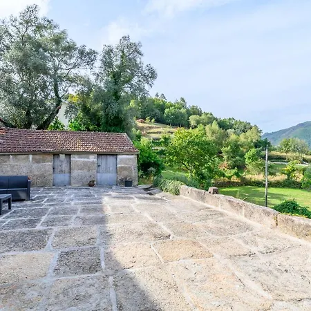 Σπίτι διακοπών T4 House With Outdoor Pool And Wonderful Views Montalegre
